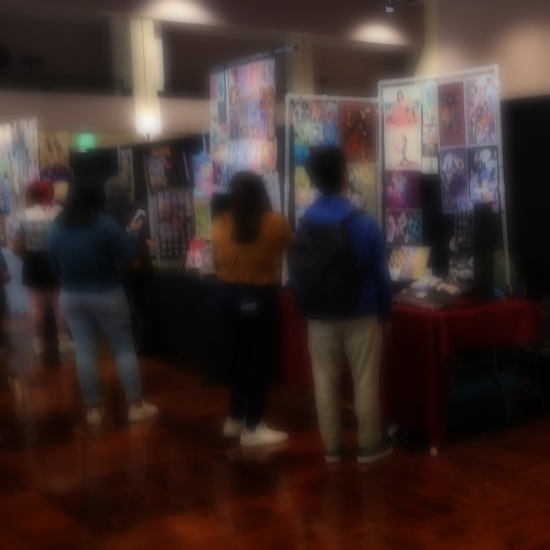 Exhibitor Hall