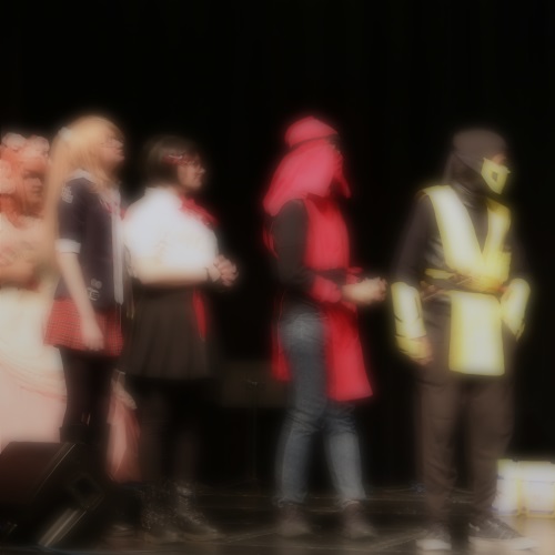 Cosplay Masquerade