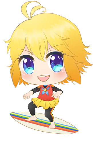 Sungod Chibi