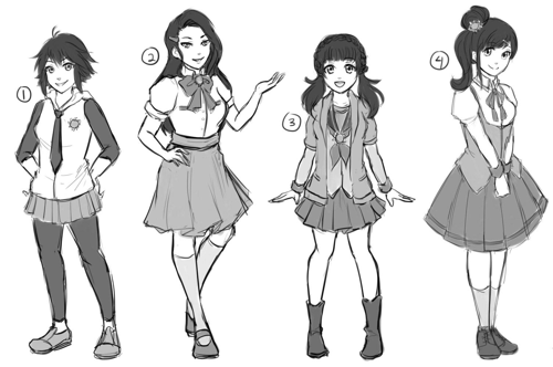 Sungod Concept Art