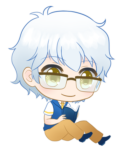 Triton Chibi