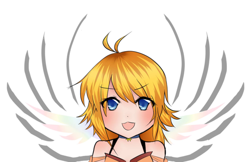 Angel Sungod