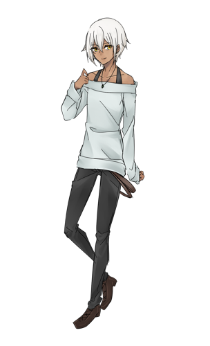 CAB Visual Novel - Eleanor Roosevelt College