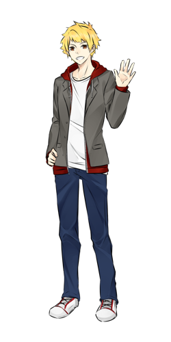 CAB Visual Novel - Marshall College