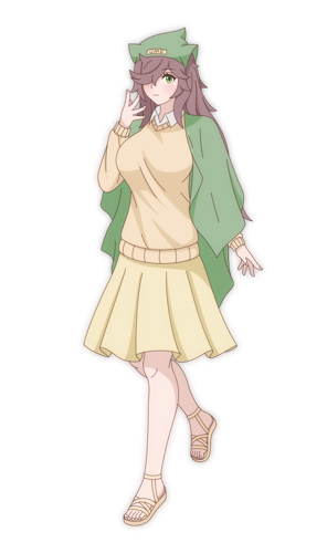 CAB Visual Novel - Muir College