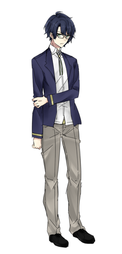 CAB Visual Novel - Revelle College