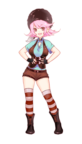 CAB Visual Novel - Sixth College