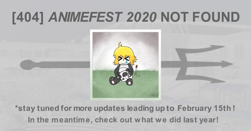 AF20 Error Message