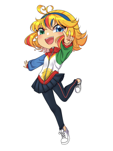 Chibi Hina